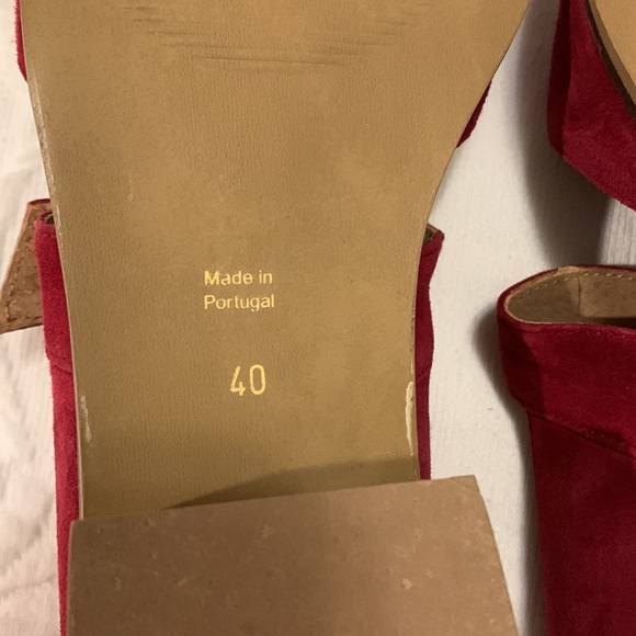 Rebels Leather Shoes - Picture 8 of 8